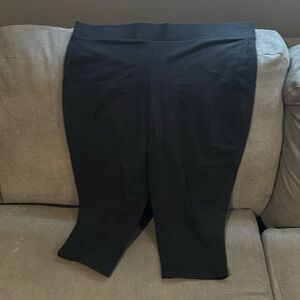 Torrid Crop Leggings